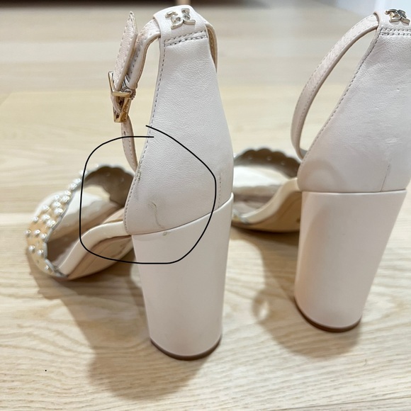 Sam Edelman Yaria Heeled Sandal - Picture 4 of 9